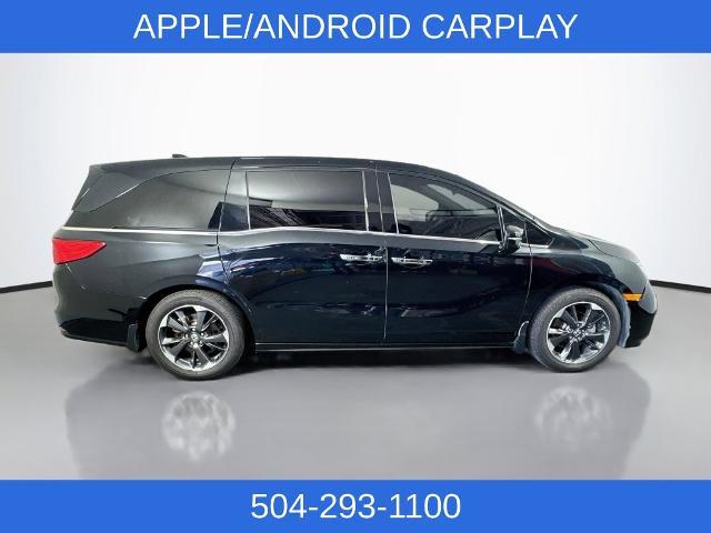 2024 Honda Odyssey - $34,885