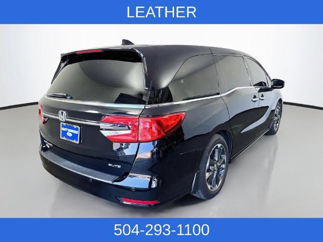 2024 Honda Odyssey - $34,885