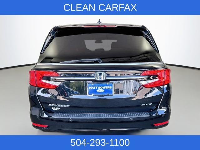 2024 Honda Odyssey - $34,885