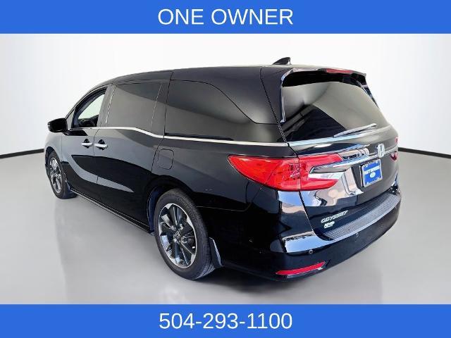 2024 Honda Odyssey - $34,885