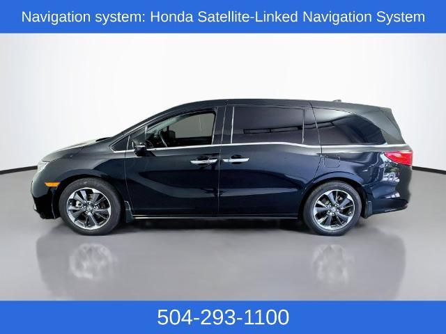 2024 Honda Odyssey - $34,885