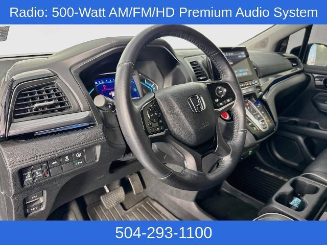 2024 Honda Odyssey - $34,885