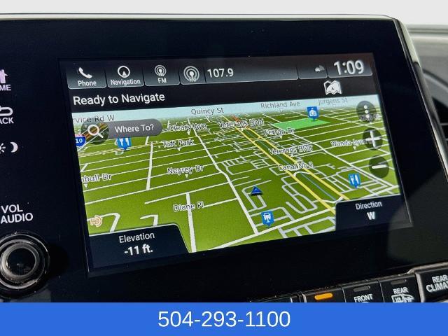 2024 Honda Odyssey - $34,885