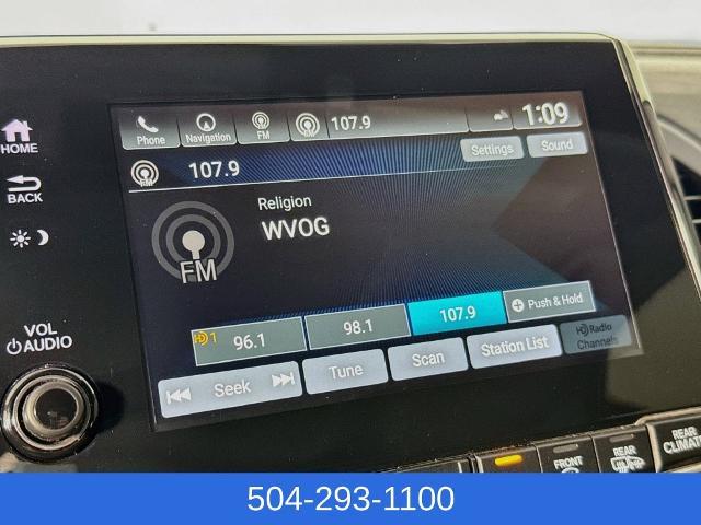 2024 Honda Odyssey - $34,885