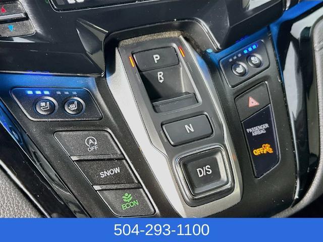 2024 Honda Odyssey - $34,885
