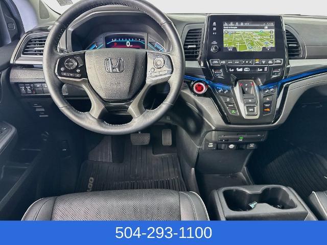 2024 Honda Odyssey - $34,885