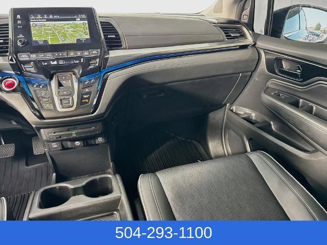 2024 Honda Odyssey - $34,885