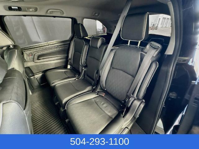 2024 Honda Odyssey - $34,885