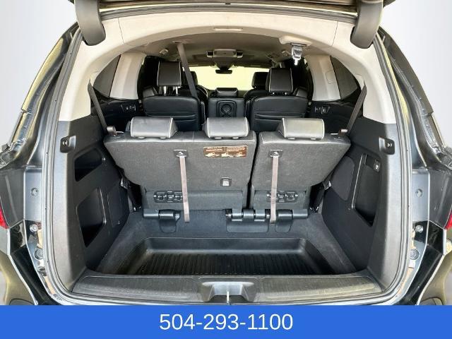 2024 Honda Odyssey - $34,885