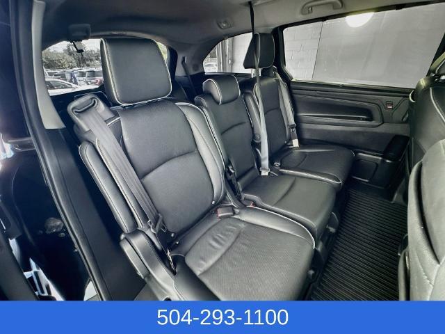 2024 Honda Odyssey - $34,885