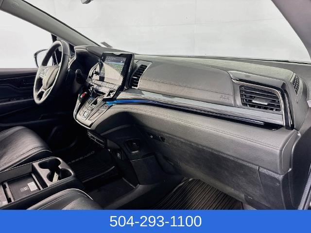 2024 Honda Odyssey - $34,885