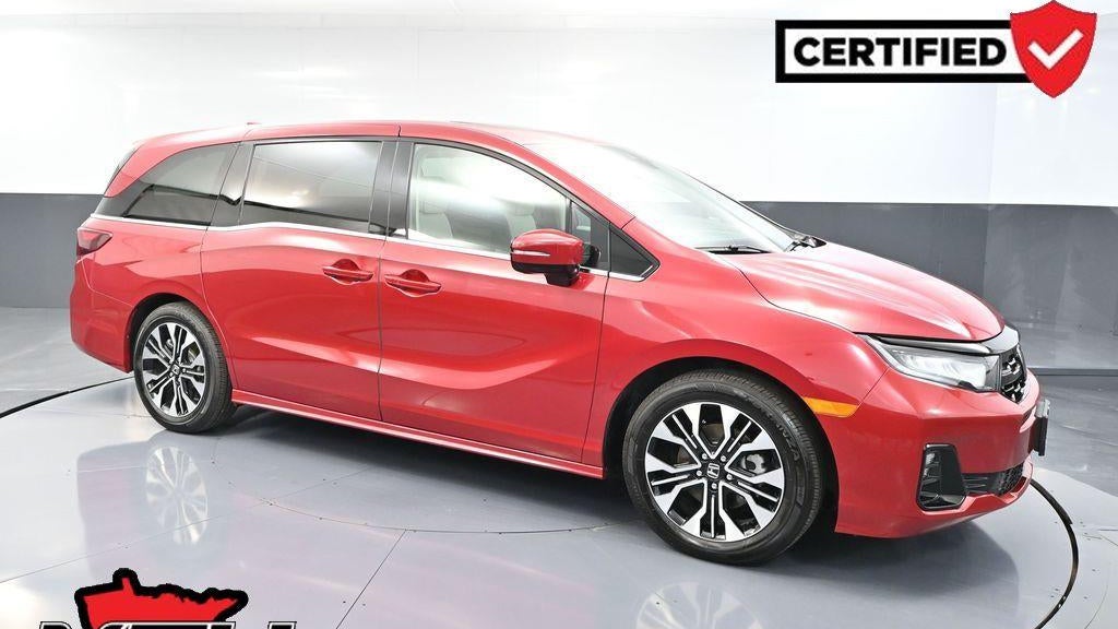 Preowned 2025 Honda Odyssey Elite for Sale