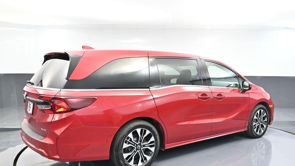 2025 Honda Odyssey Elite