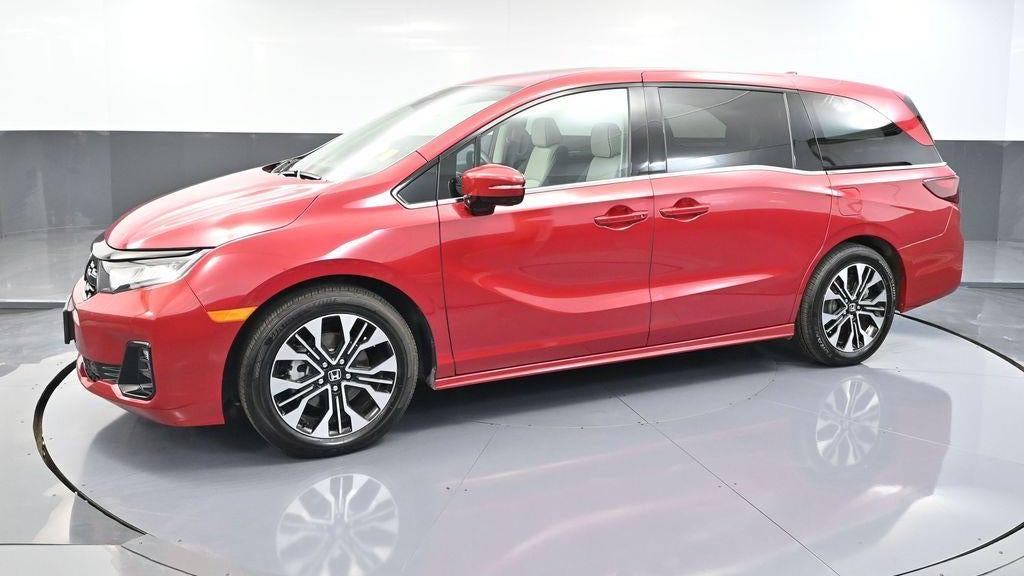 2025 Honda Odyssey Elite