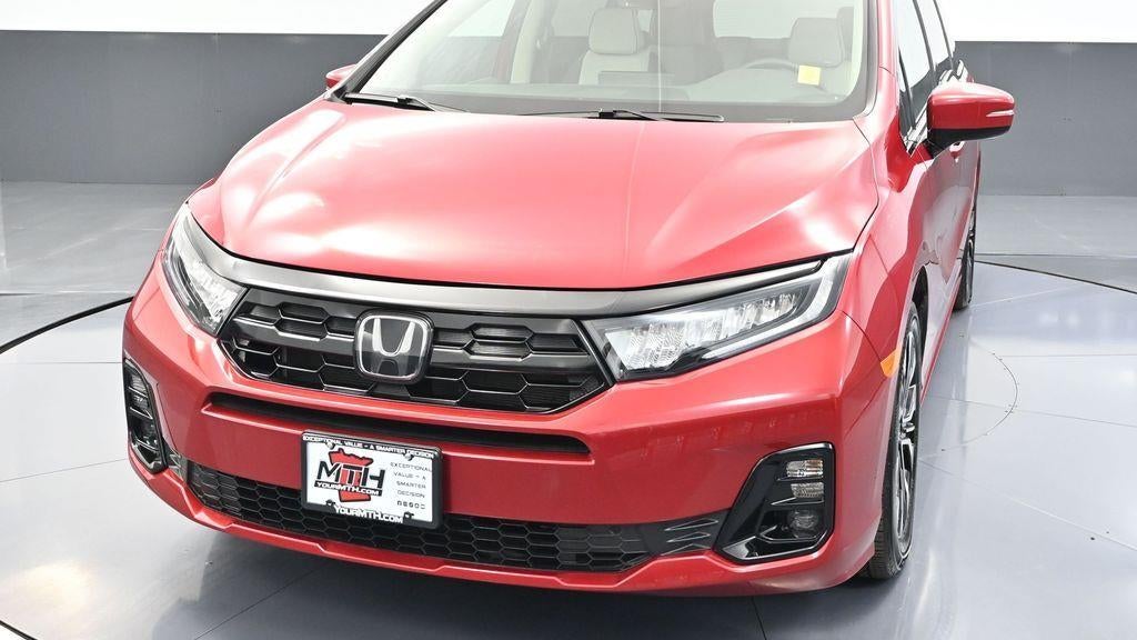 2025 Honda Odyssey Elite