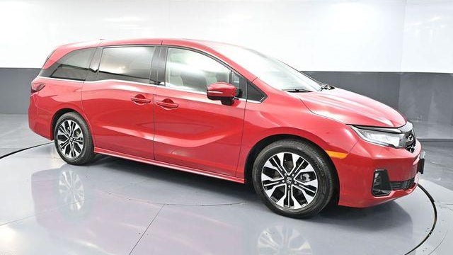 Preowned 2025 Honda Odyssey Elite for Sale