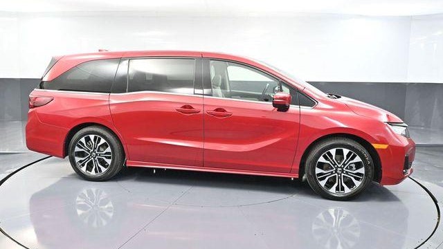 2025 Honda Odyssey Elite