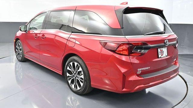2025 Honda Odyssey Elite