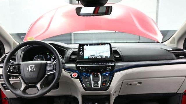 2025 Honda Odyssey Elite