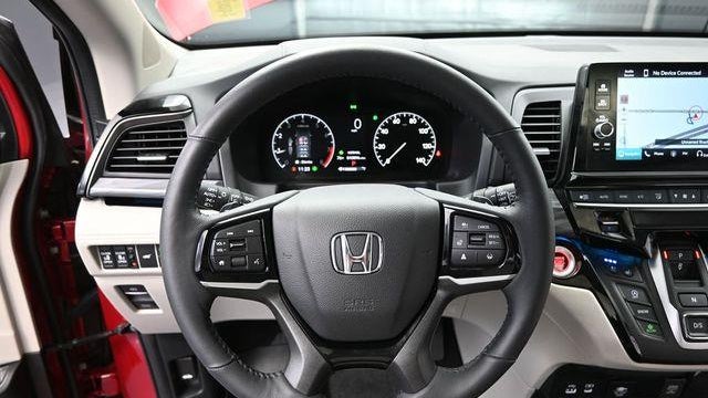 2025 Honda Odyssey Elite