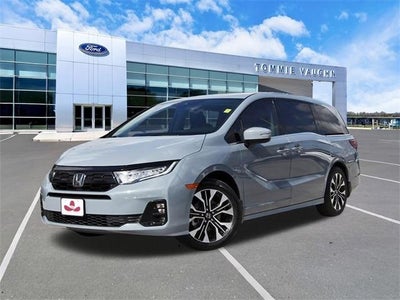 Photo of a 2025 Honda Odyssey Elite 4DR Mini-Van for sale