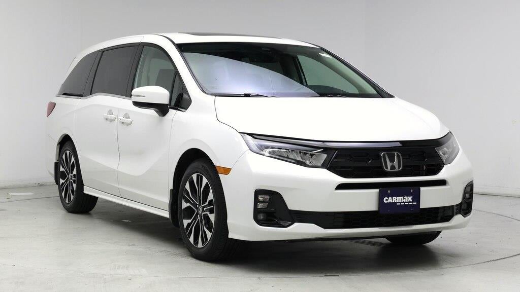 Preowned 2025 Honda Odyssey Elite for Sale