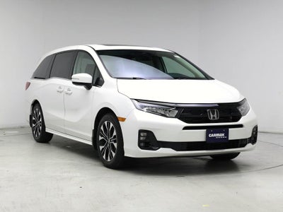 Photo of a 2025 Honda Odyssey Elite 4DR Mini-Van for sale
