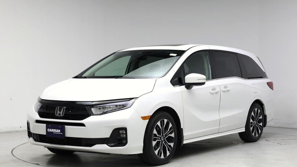 2025 Honda Odyssey Elite