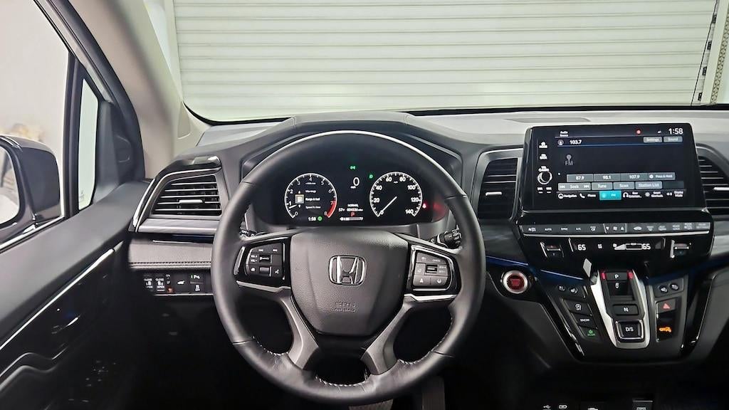 2025 Honda Odyssey Elite