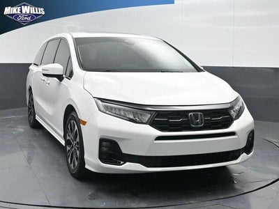 Photo of a 2025 Honda Odyssey Elite 4DR Mini-Van for sale