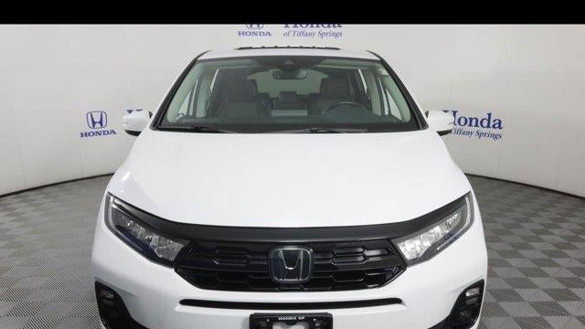 2025 Honda Odyssey Elite