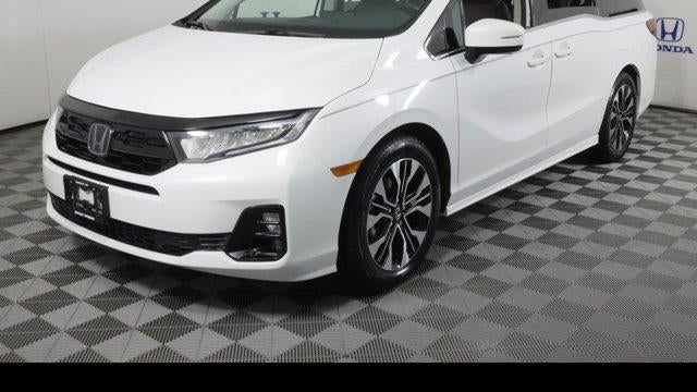 2025 Honda Odyssey Elite