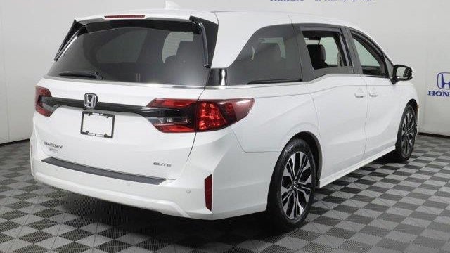 2025 Honda Odyssey Elite