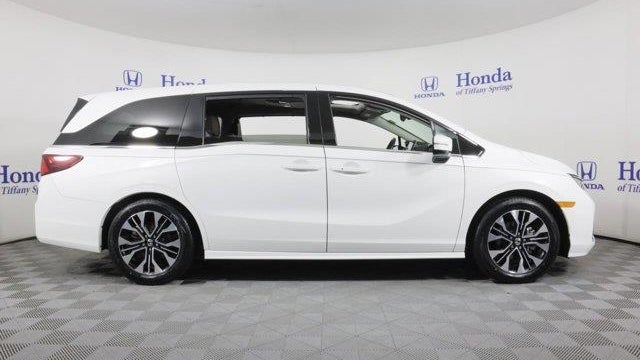 2025 Honda Odyssey Elite