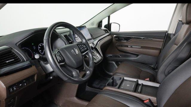 2025 Honda Odyssey Elite