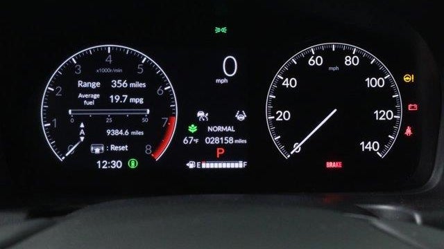 2025 Honda Odyssey Elite