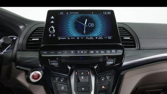 2025 Honda Odyssey Elite