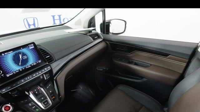 2025 Honda Odyssey Elite