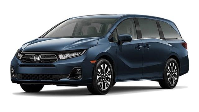 Preowned 2025 Honda Odyssey Elite for Sale