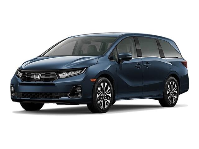 2025 Honda Odyssey - $43,499