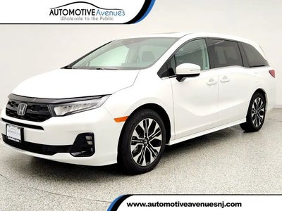 Photo of a 2026 Honda Odyssey Elite 4DR Mini-Van for sale