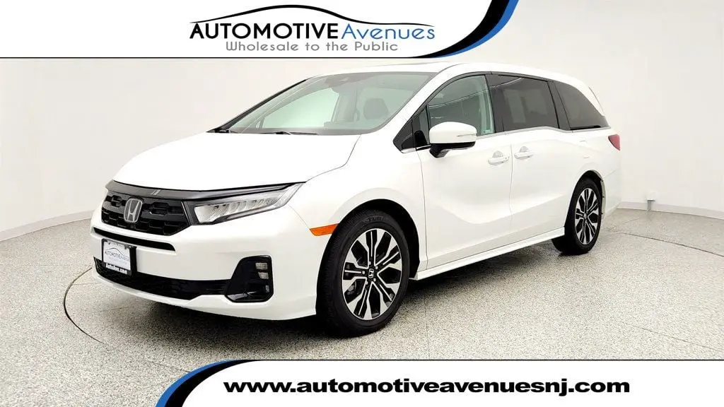 2026 Honda Odyssey - $44,995