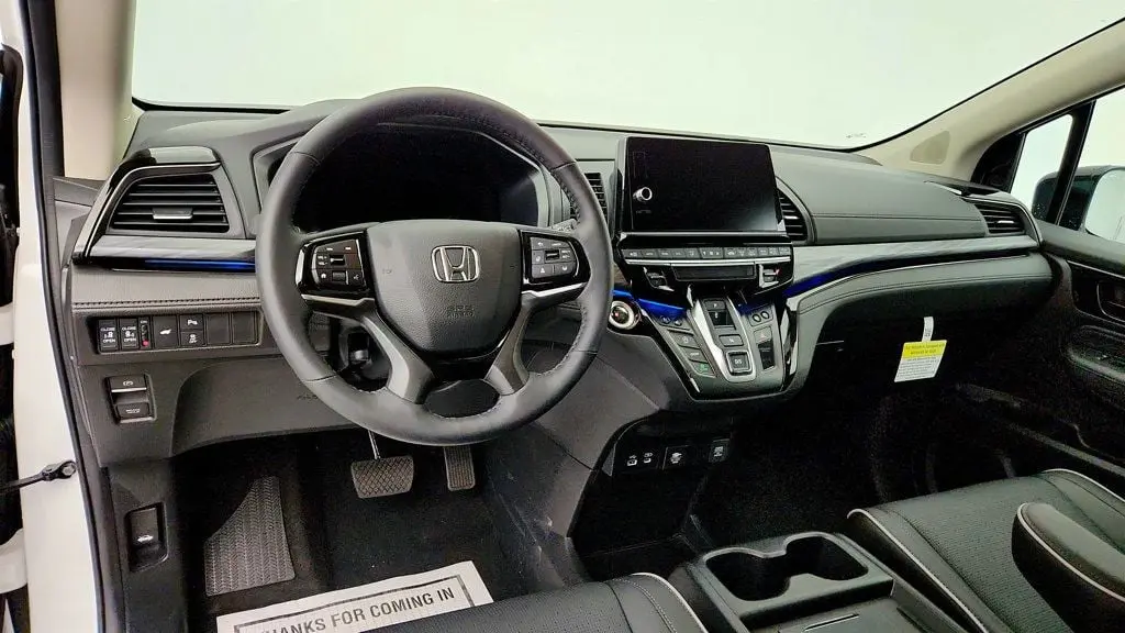 2026 Honda Odyssey - $44,995