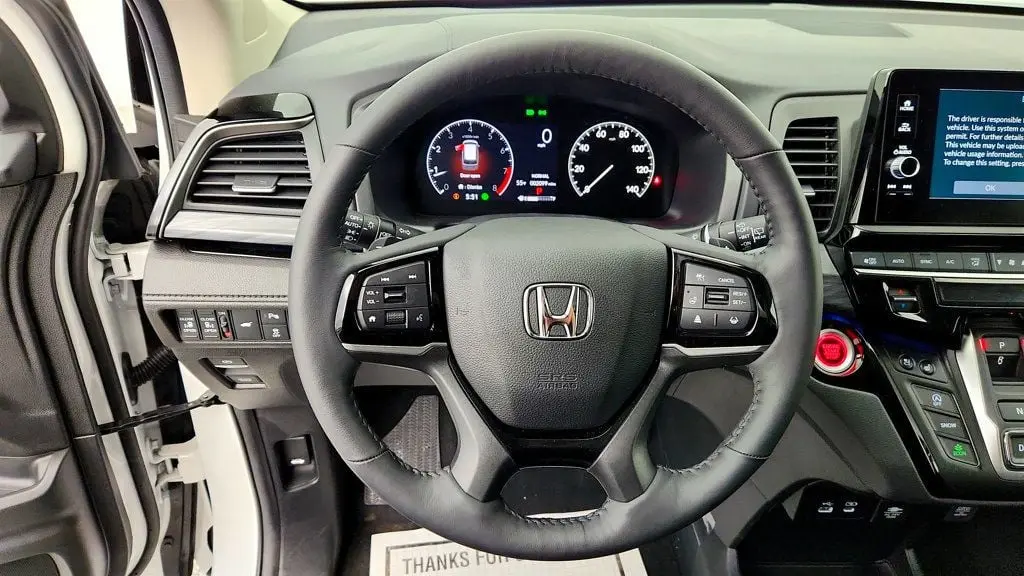 2026 Honda Odyssey - $44,995