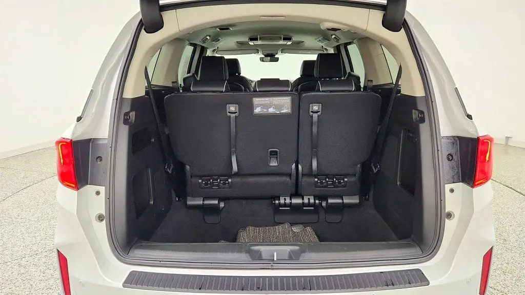 2026 Honda Odyssey - $44,995