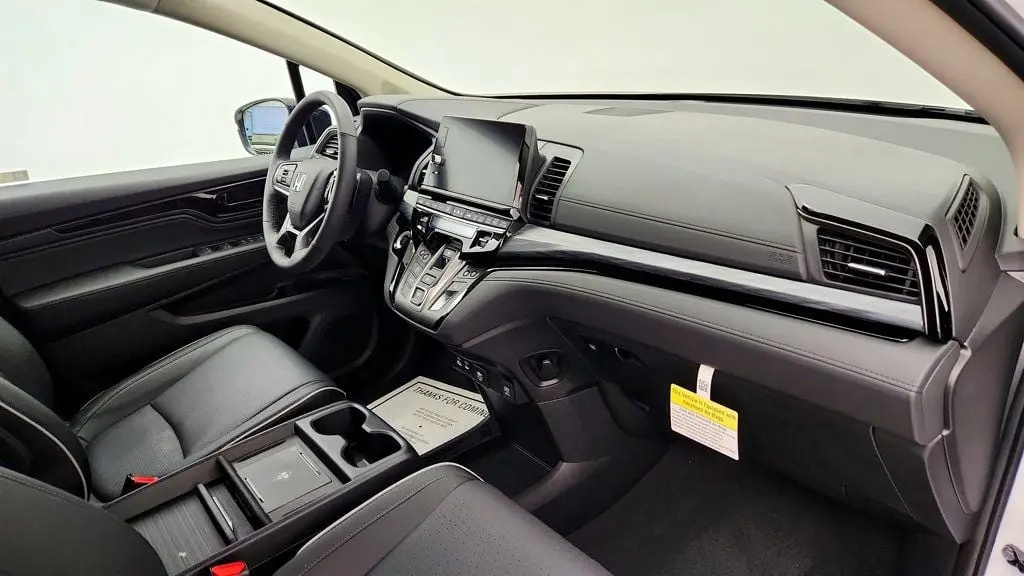 2026 Honda Odyssey - $44,995