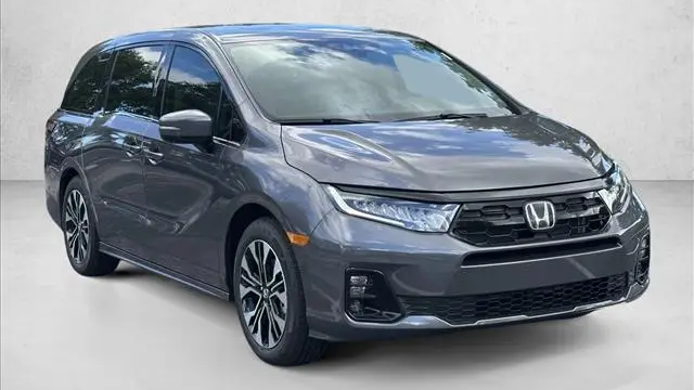 2026 Honda Odyssey Elite