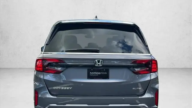 2026 Honda Odyssey Elite