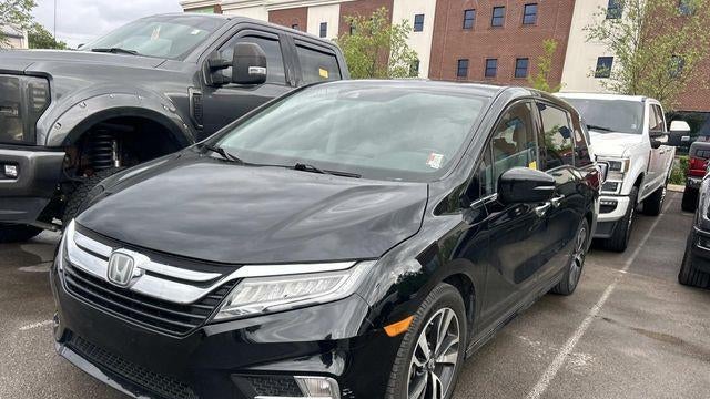 Preowned 2018 Honda Odyssey Elite for Sale