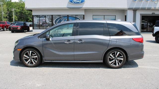 Preowned 2019 Honda Odyssey Elite for Sale